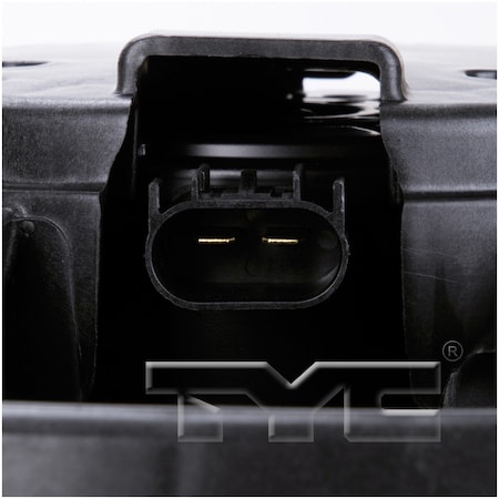 Tyc Tyc Dual Radiator And Condenser Fan Asse, 622210 622210